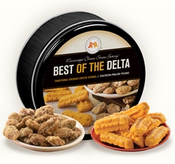 Best Of The Delta Gift Tin