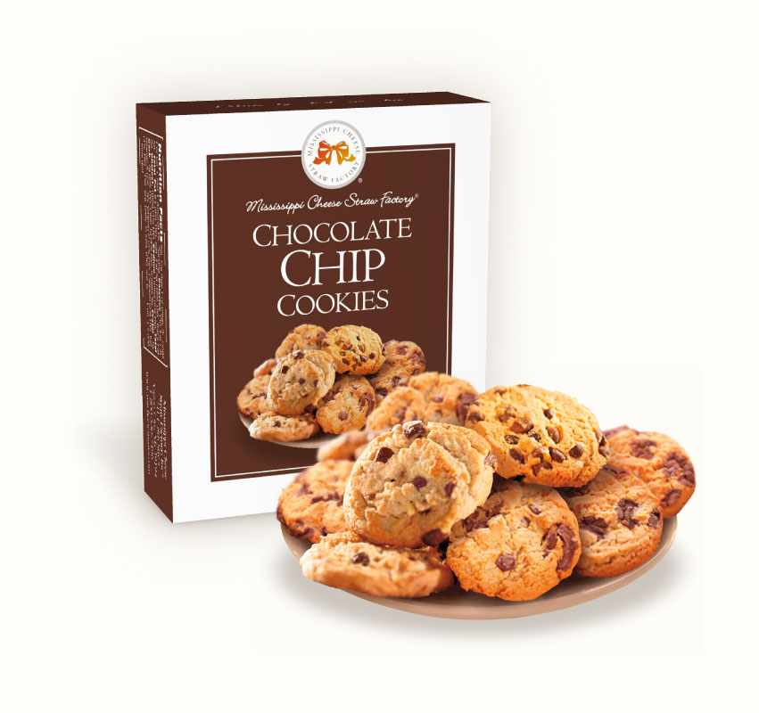 Chocolate Chip Cookies 1 oz. Single