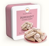 Peppermint Cookie Straws 10 oz. Gift Tin