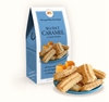 Sea Salt Caramel Cookie Straws 3.5 oz. Carton