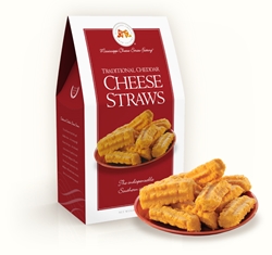 Traditional Cheddar Cheese Straws 14 oz