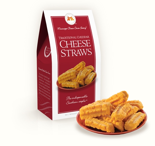 Traditional Cheddar Cheese Straws 3.5 oz