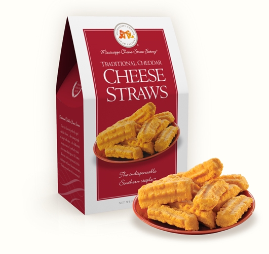 Traditional Cheddar Cheese Straws 6.5 oz